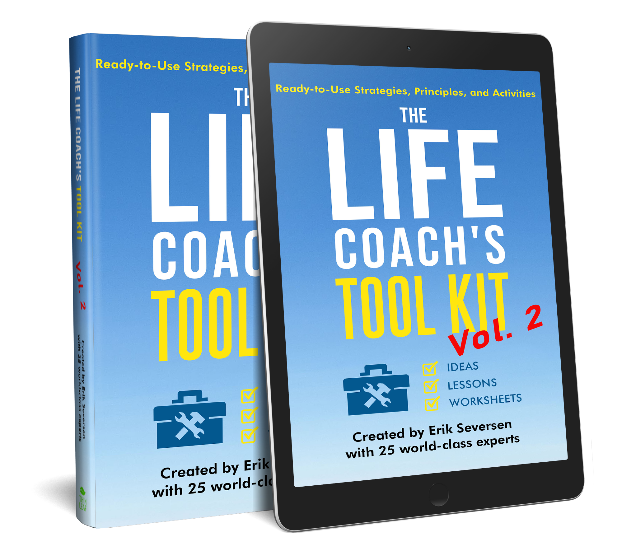 The Life Coach's Tool Kit Volume 2